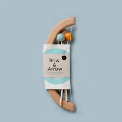Bow & Arrow Set | Green