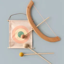Bow & Arrow Set | Peach