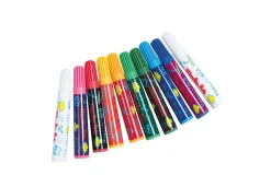 Box of 10 Magic Felt Pens
