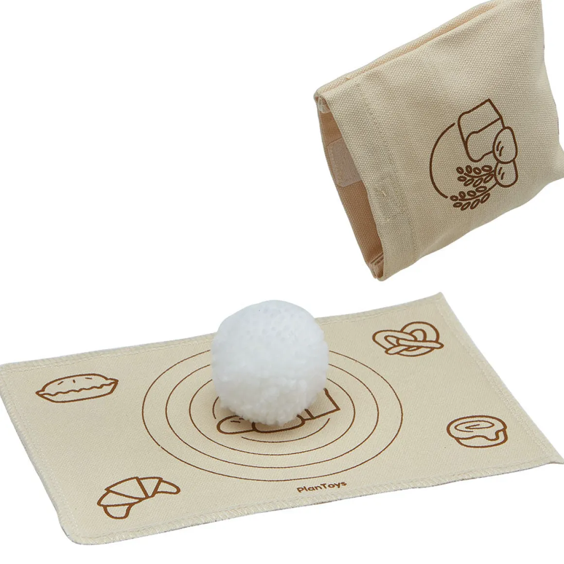 Bread Loaf Set