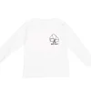 Brie Mine Long Sleeve Tee by Wexbaby