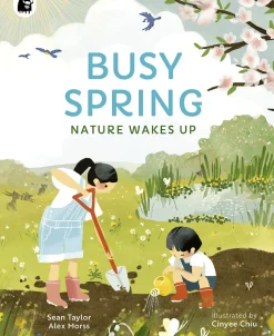 Busy Spring | Nature Wakes Up