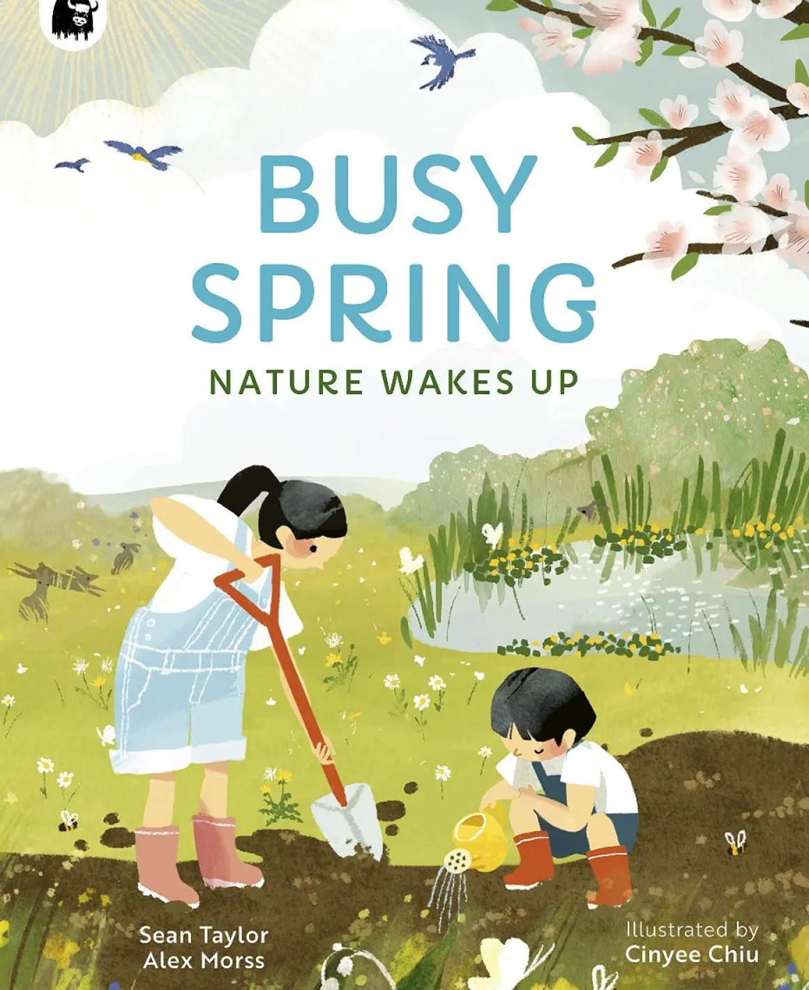 Busy Spring | Nature Wakes Up