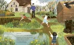 Busy Spring | Nature Wakes Up