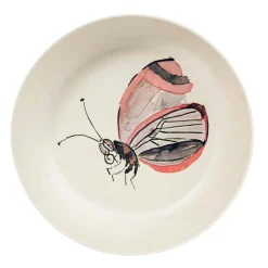 Butterfly Bamboo Bowl