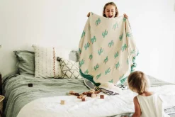 Cactus Playmat and Storage Bag by Play&Go