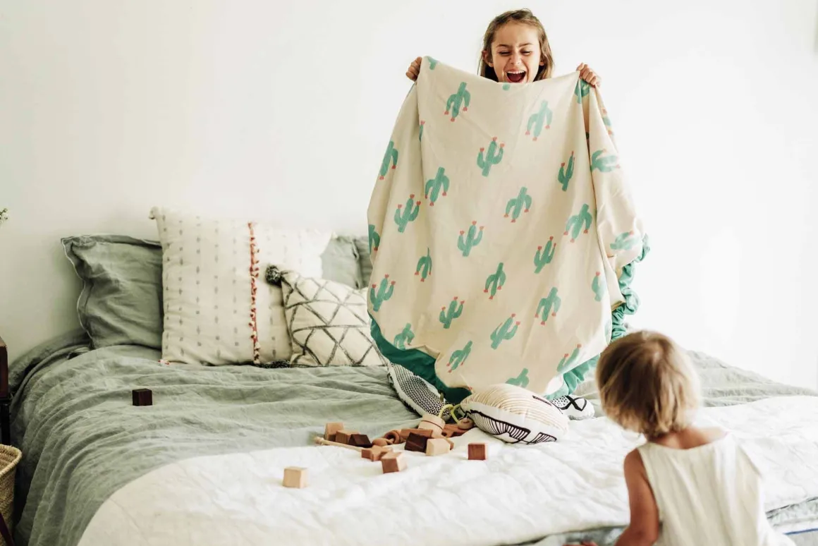 Cactus Playmat and Storage Bag by Play&Go