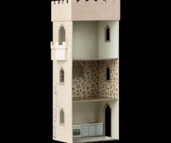 Castle with Kitchen
