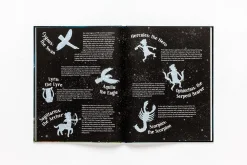Cat`s Guide to the Night Sky