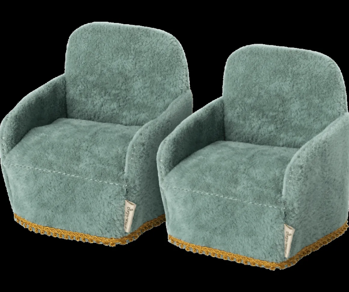 Chair for Mouse - Set of 2