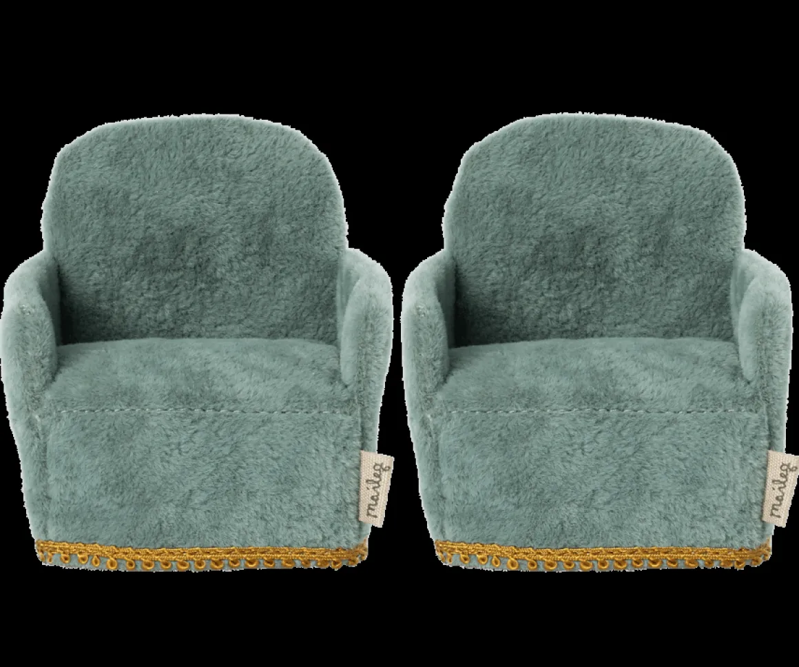 Chair for Mouse - Set of 2