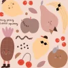 Cheeky Fruits Tattoo Set