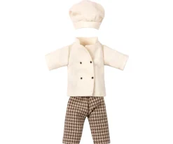 Chef Clothes for Mouse