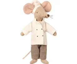 Chef Clothes for Mouse