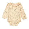 Chleo Body Romper | Bloom