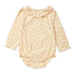 Chleo Body Romper | Bloom