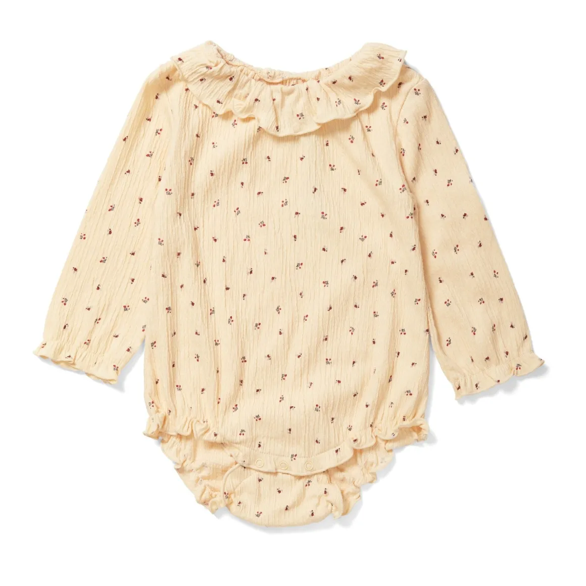 Chleo Body Romper | Bloom