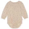 Chleo Body Romper | Flower Drop