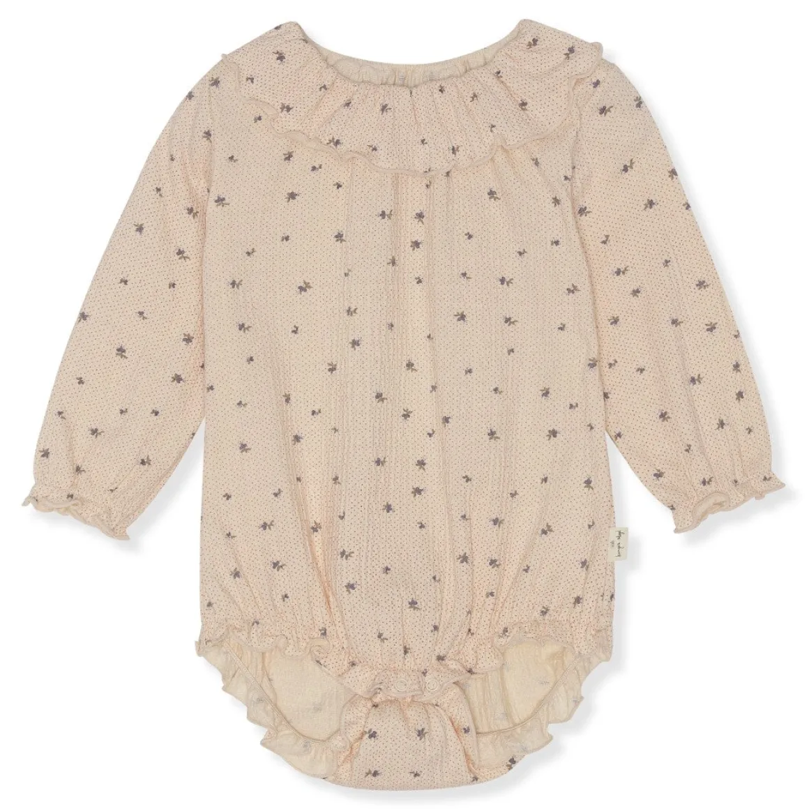 Chleo Body Romper | Flower Drop