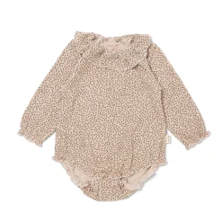 Chleo Body Romper | Milk Tank