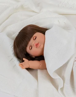 Chloe Doll with Sleepy Eyes by Minikane x Paola Reina