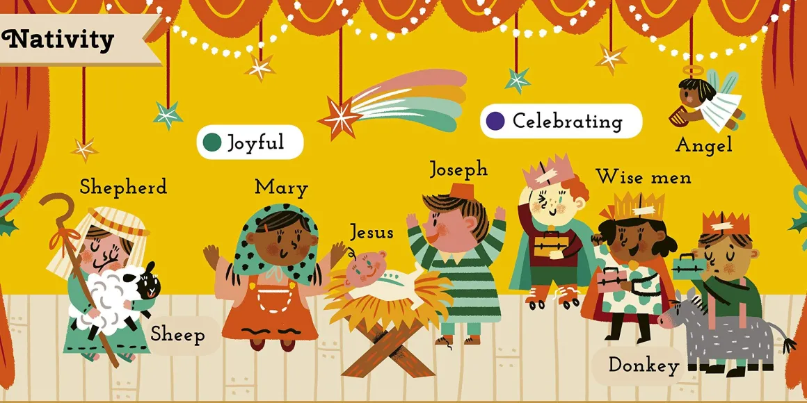 Christmas in 100 Words