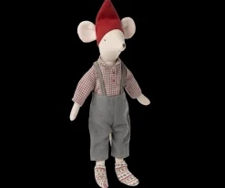 Christmas Mouse, Medium | Boy