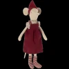 Christmas Mouse, Medium | Girl
