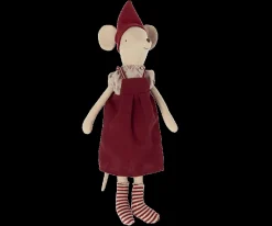 Christmas Mouse, Medium | Girl
