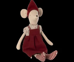 Christmas Mouse, Medium | Girl