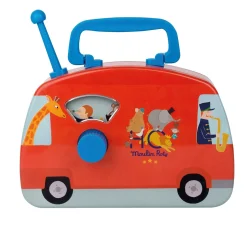 Circus Musical Bus