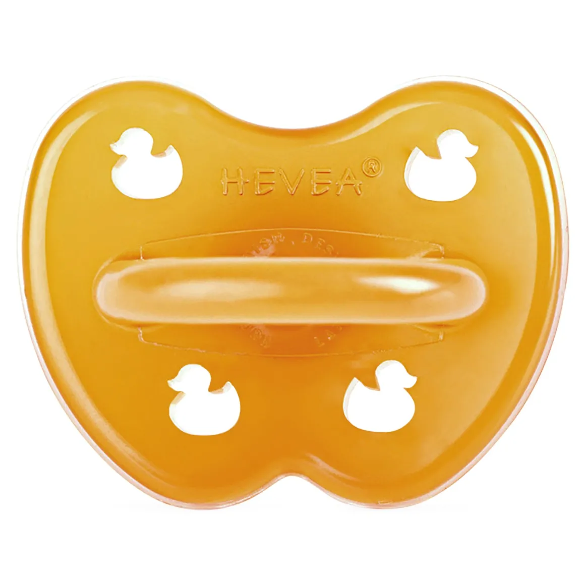 Classic Pacifier 3-36 mth - Symmetrical in Natural