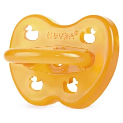 Classic Pacifier 3-36 mth - Symmetrical in Natural