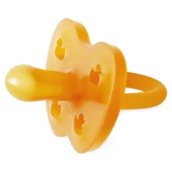 Classic Pacifier 3-36 mth - Symmetrical in Natural