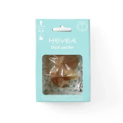 Classic Pacifier 0-3 mth - Symmetrical in Natural