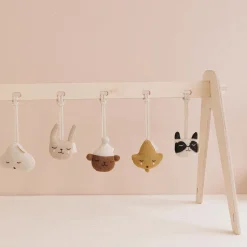 Cloud Hanging Rattle by Main Sauvage