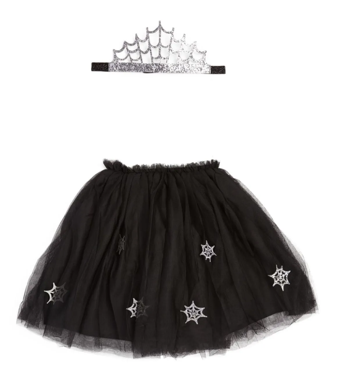 Cobweb Tutu & Headband