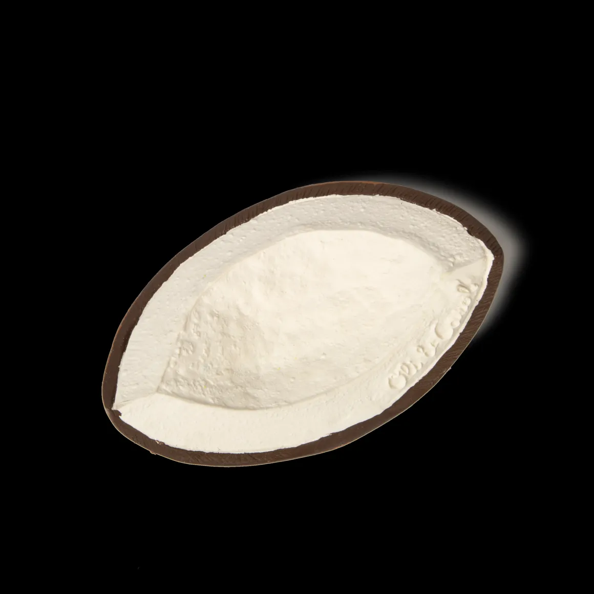 Coco the Coconut 100% Natural Rubber Teether by Oli & Carol