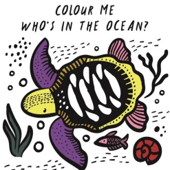 Colour me: Who's in the Ocean?