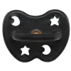 Colourful Pacifier 3-36 mth - Orthodontic in Outer Space Black