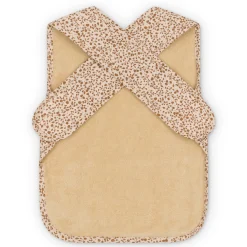 Comea Big Bib | Blossom Mist Birk