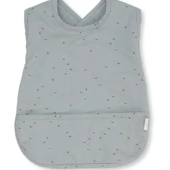 Comea Big Bib | Mille Marine French Blue