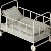 Cot Bed, Micro | Blue