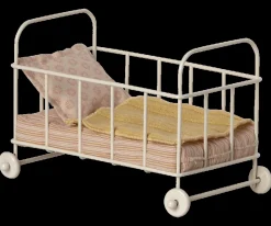 Cot Bed, Micro | Rose