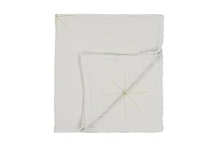 Cotton Gauze Baby Swaddle/Blanket | Almond