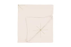 Cotton Gauze Baby Swaddle/Blanket | Milk