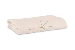 Cotton Gauze Baby Swaddle/Blanket | Milk
