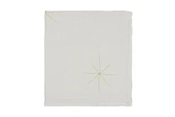 Cotton Gauze Baby Swaddle/Blanket | Almond