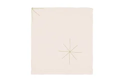 Cotton Gauze Baby Swaddle/Blanket | Milk