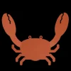 Crab Wall Hook by Tresxics
